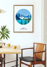 Load image into Gallery viewer, Bannf National Park - Canada - Trail Bound Prints