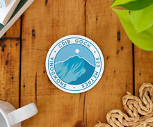 Load image into Gallery viewer, Snowdonia Mountains Coasters - Trail Bound Prints