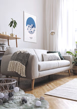 Load image into Gallery viewer, Mount Pilatus Mountain Print - Switzerland - Trail Bound Prints