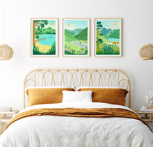 Load image into Gallery viewer, Campervan Exploring - The Lake District, Wast Water - Trail Bound Prints