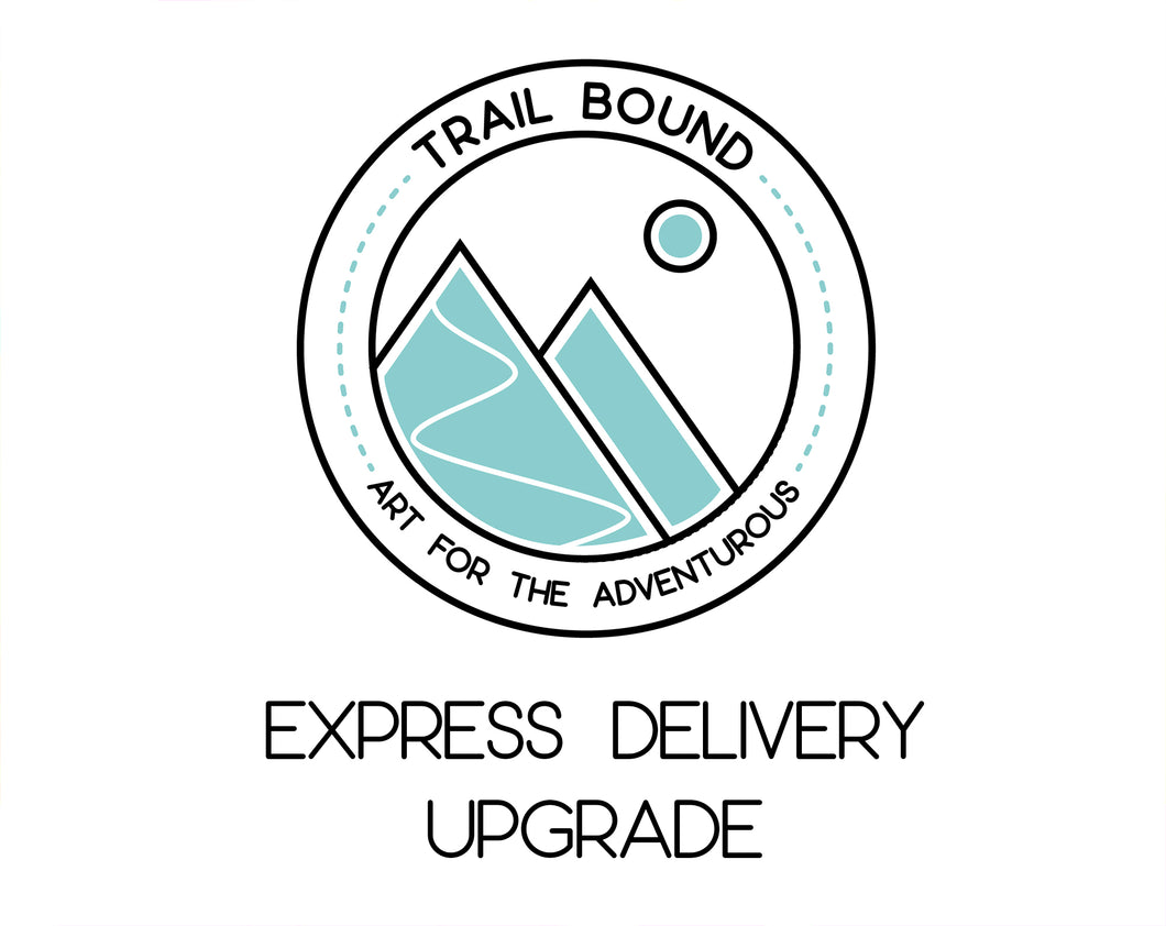 Express Delivery upgrade
