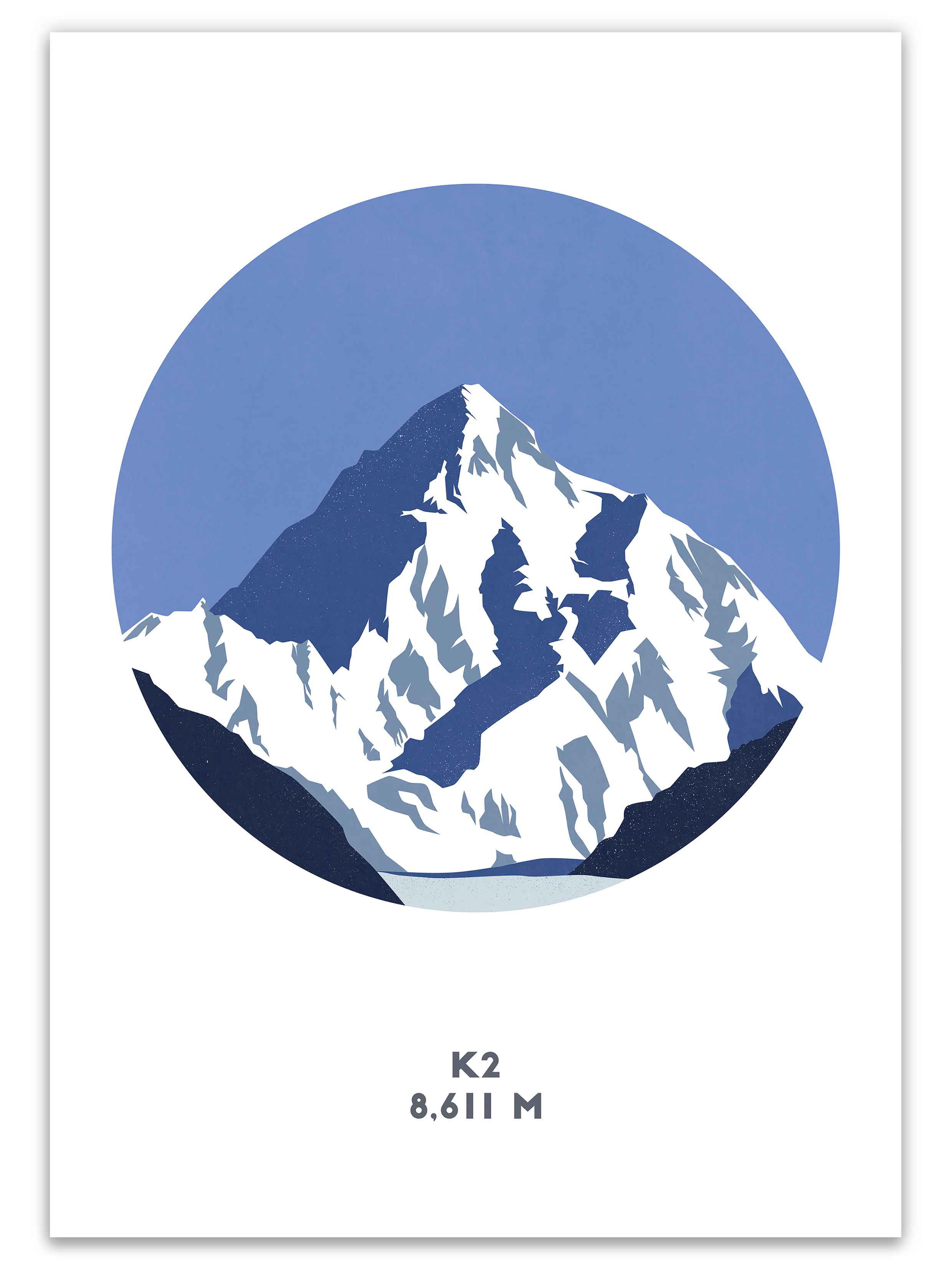 k2 mountain logo