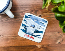 Load image into Gallery viewer, Ski Lift Coasters, Set of 6 , Set of 4, or individual
