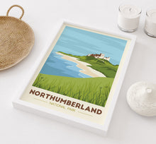 Load image into Gallery viewer, Northumberland National Park print

