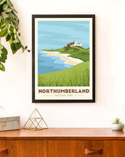 Load image into Gallery viewer, Northumberland National Park print
