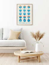 Load image into Gallery viewer, Welsh 3000s Challenge poster, 15 peaks Challenge
